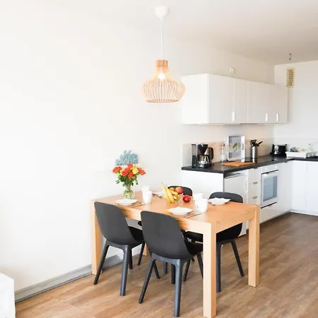 Berliner Hof App.211 Strandallee 141