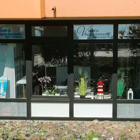 Berliner Hof App.211 Strandallee 141 *