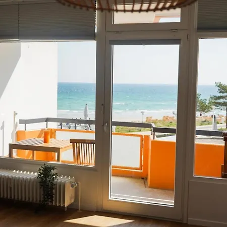 Berliner Hof App.211 Strandallee 141 Apartament