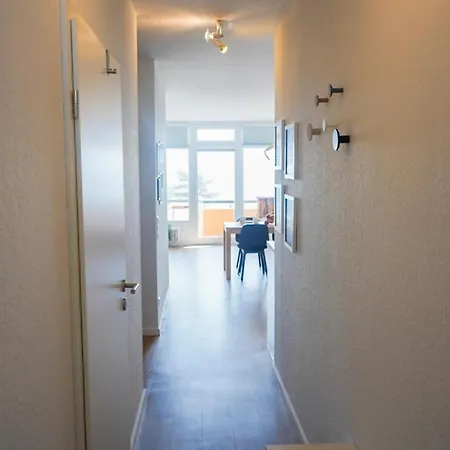 Berliner Hof App.211 Strandallee 141 Apartament *