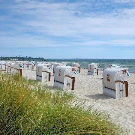 Berliner Hof App.211 Strandallee 141 Apartament