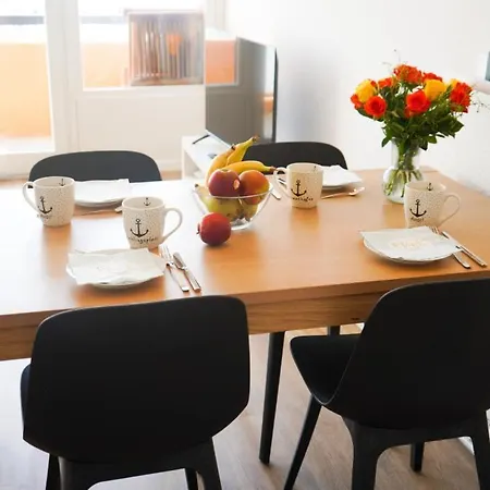 Berliner Hof App.211 Strandallee 141 * שרבאוץ