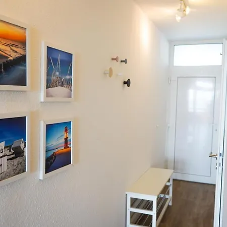 Apartament Berliner Hof App.211 Strandallee 141