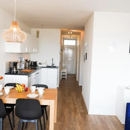 Berliner Hof App.211 Strandallee 141 Apartament *
