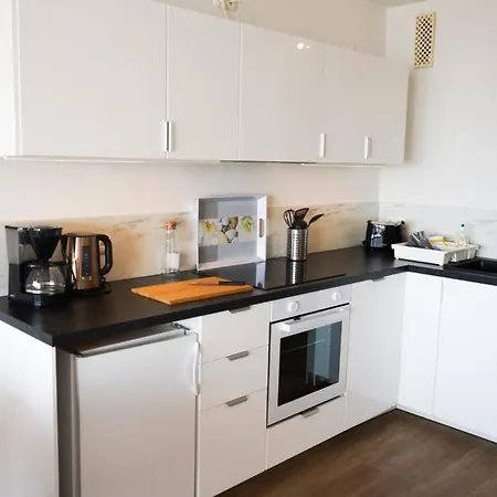 Berliner Hof App.211 Strandallee 141 Apartament Scharbeutz