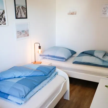 Berliner Hof App.211 Strandallee 141 Apartament