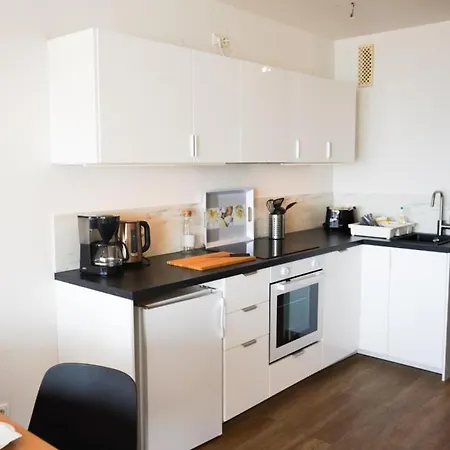 Apartament Berliner Hof App.211 Strandallee 141 Scharbeutz