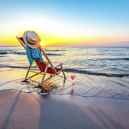 Berliner Hof App.211 Strandallee 141 Apartament *