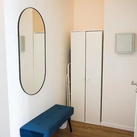 Apartament Berliner Hof App.211 Strandallee 141 *