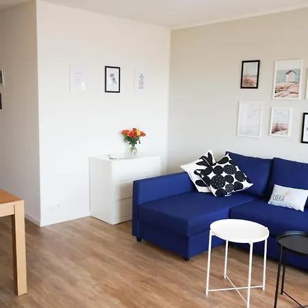 Apartament Berliner Hof App.211 Strandallee 141