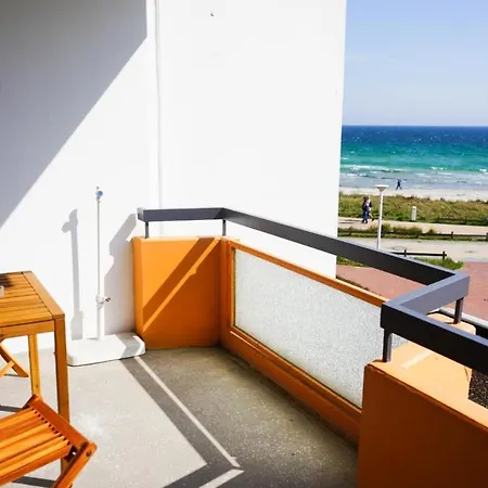 Berliner Hof App.211 Strandallee 141 *