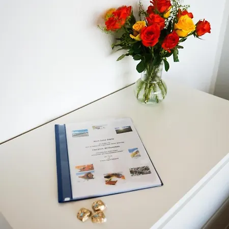 Apartament Berliner Hof App.211 Strandallee 141