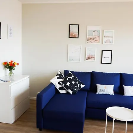 Apartament Berliner Hof App.211 Strandallee 141 *