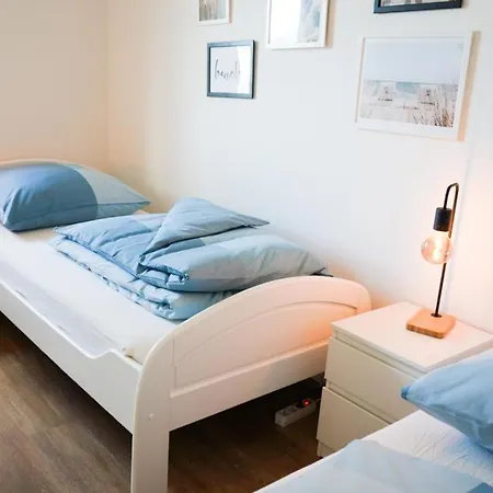 Apartment Berliner Hof App.211 Strandallee 141