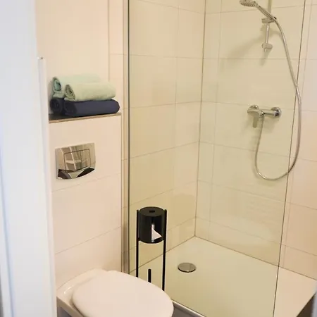 דירה Berliner Hof App.211 Strandallee 141 *