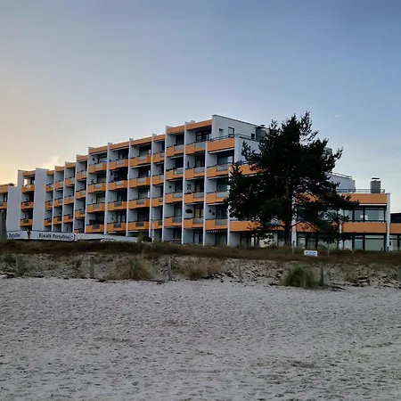 Berliner Hof App.211 Strandallee 141 * Scharbeutz
