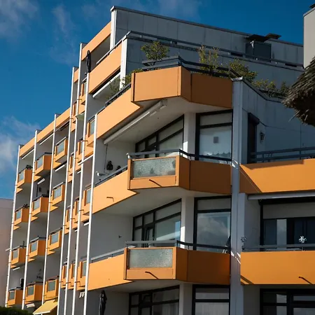 Berliner Hof App.211 Strandallee 141 Lejlighed Scharbeutz